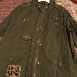 Utility jacket